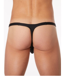 String Sunny noir - LM2399-57BLK